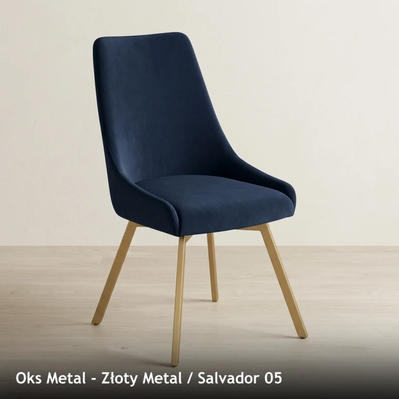 Oks Metal - Złoty Metal - Salvador 05