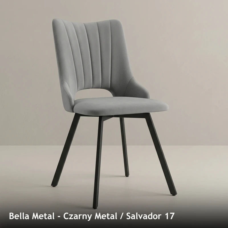 Bella Metal - Czarny Metal - Salvador 17
