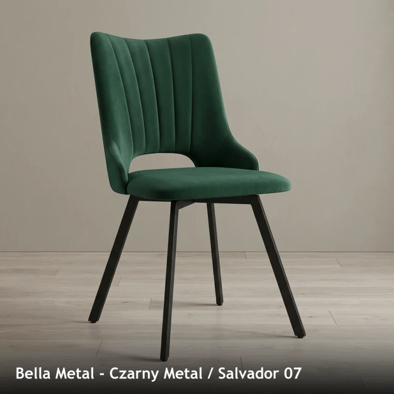 Bella Metal - Czarny Metal - Salvador 07