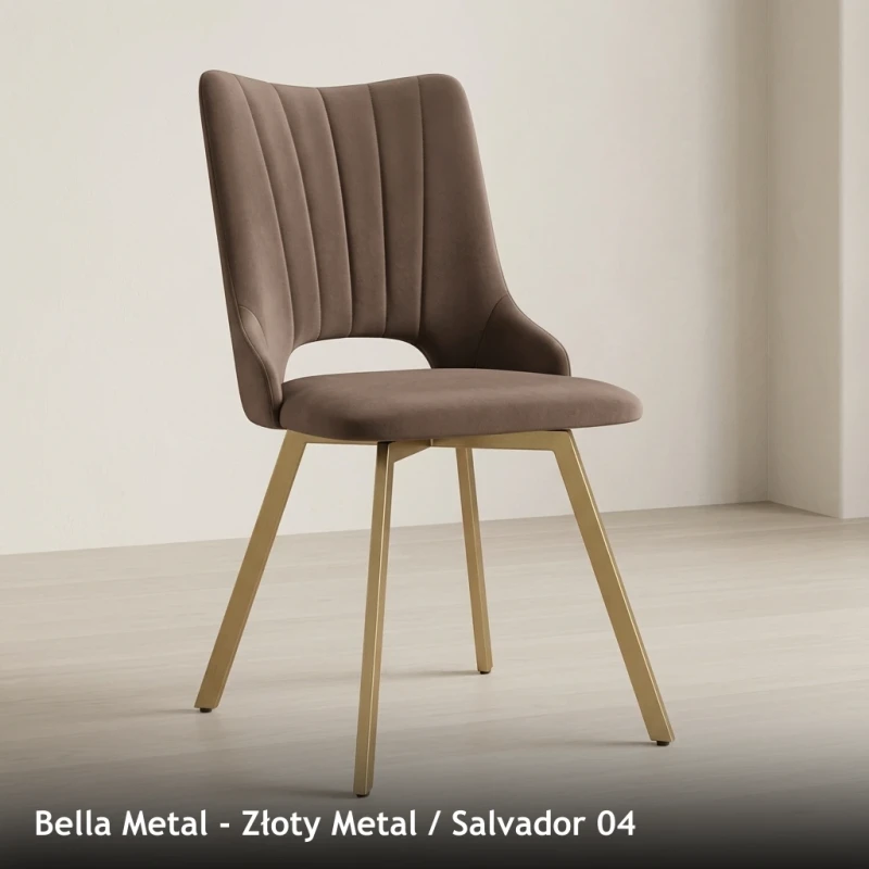 Bella Metal - Złoty Metal - Salvador 04