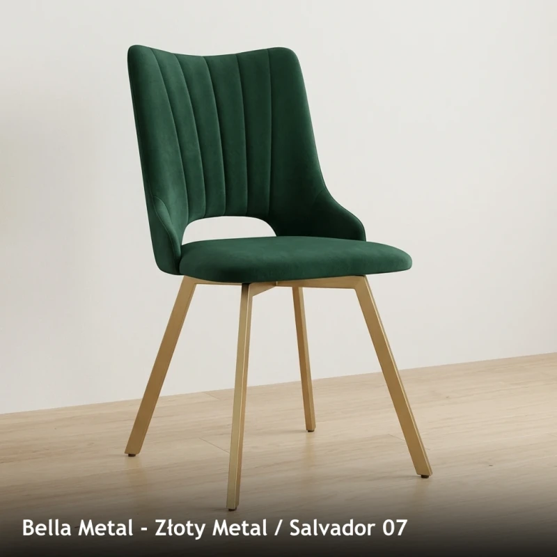 Bella Metal - Złoty Metal - Salvador 07