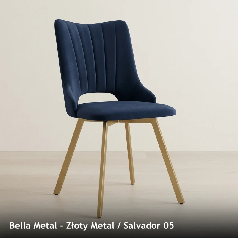 Bella Metal - Złoty Metal - Salvador 05