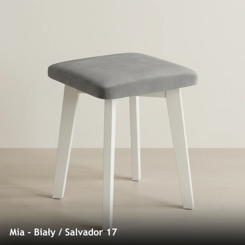 Mia - Biały - Salvador 17