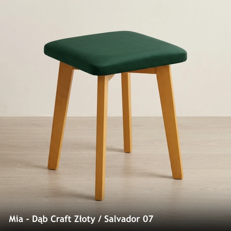 Mia - Dąb Craft Złoty - Salvador 07