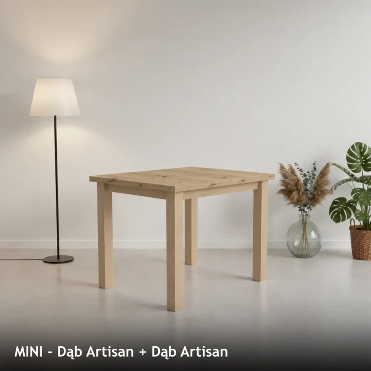 MINI - Dąb Artisan + Dąb Artisan