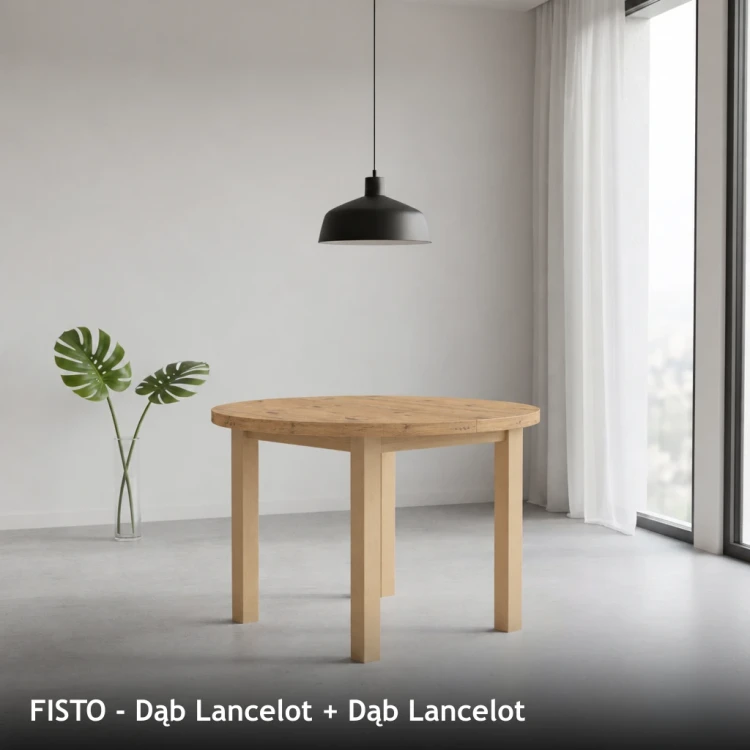 FISTO - Dąb Lancelot + Dąb Lancelot