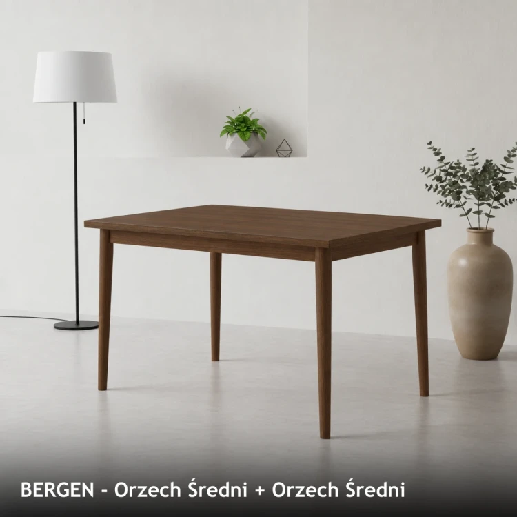 BERGEN - Orzech Średni + Orzech Średni