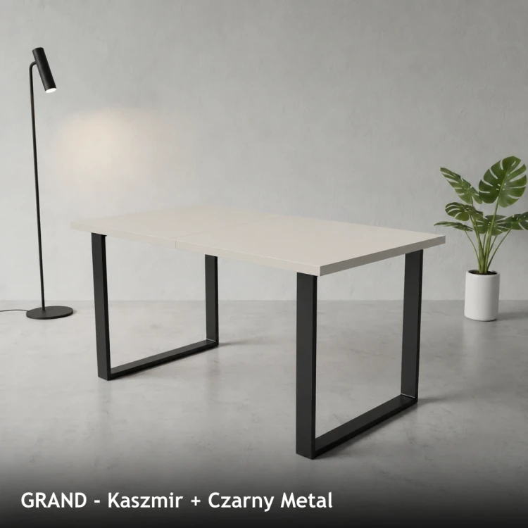 GRAND - Kaszmir + Czarny Metal