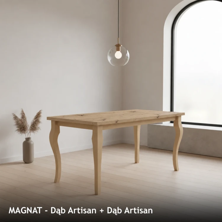 MAGNAT - Dąb Artisan + Dąb Artisan