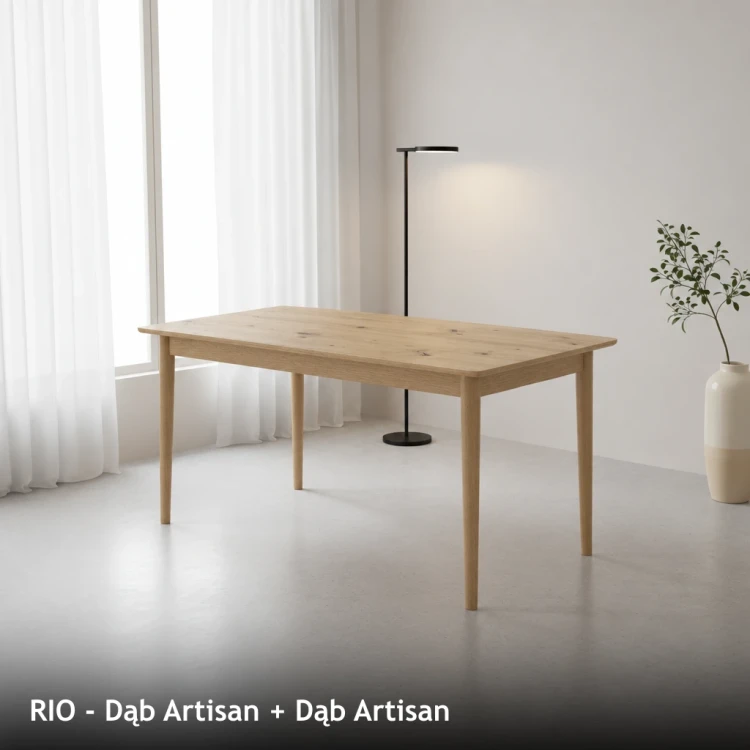RIO - Dąb Artisan + Dąb Artisan