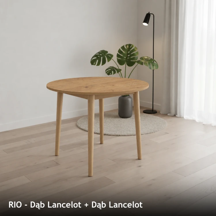RIO - Dąb Lancelot + Dąb Lancelot