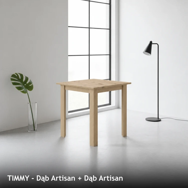 TIMMY - Dąb Artisan + Dąb Artisan