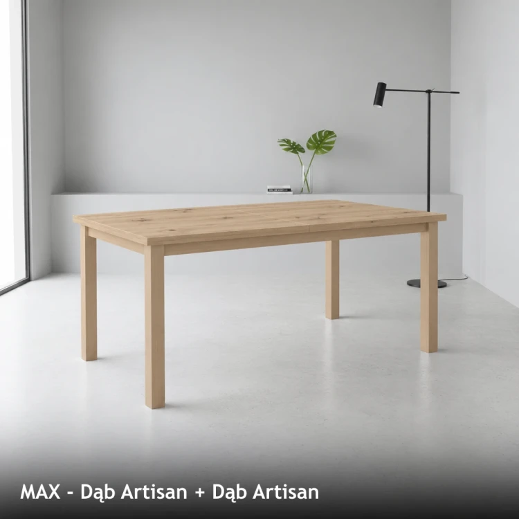 MAX - Dąb Artisan + Dąb Artisan