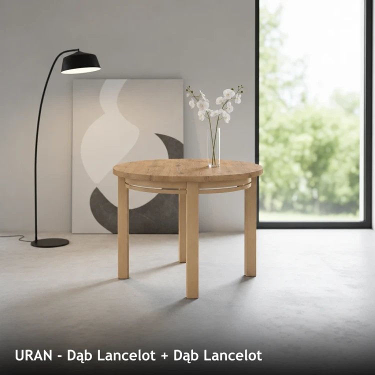 URAN - Dąb Lancelot + Dąb Lancelot