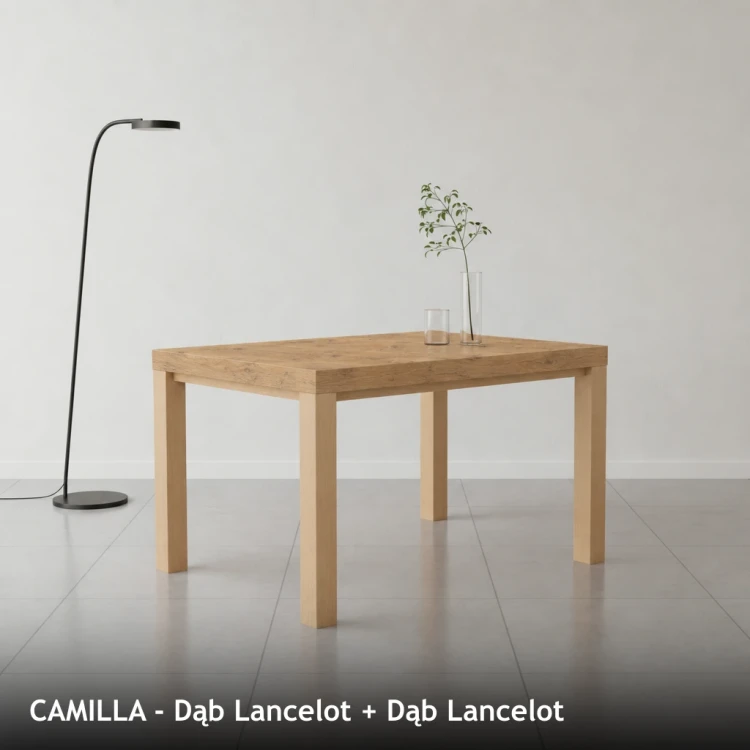 CAMILLA - Dąb Lancelot + Dąb Lancelot