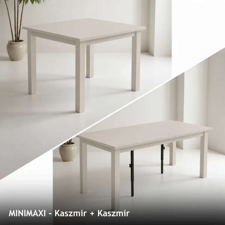MINIMAXI - Kaszmir + Kaszmir
