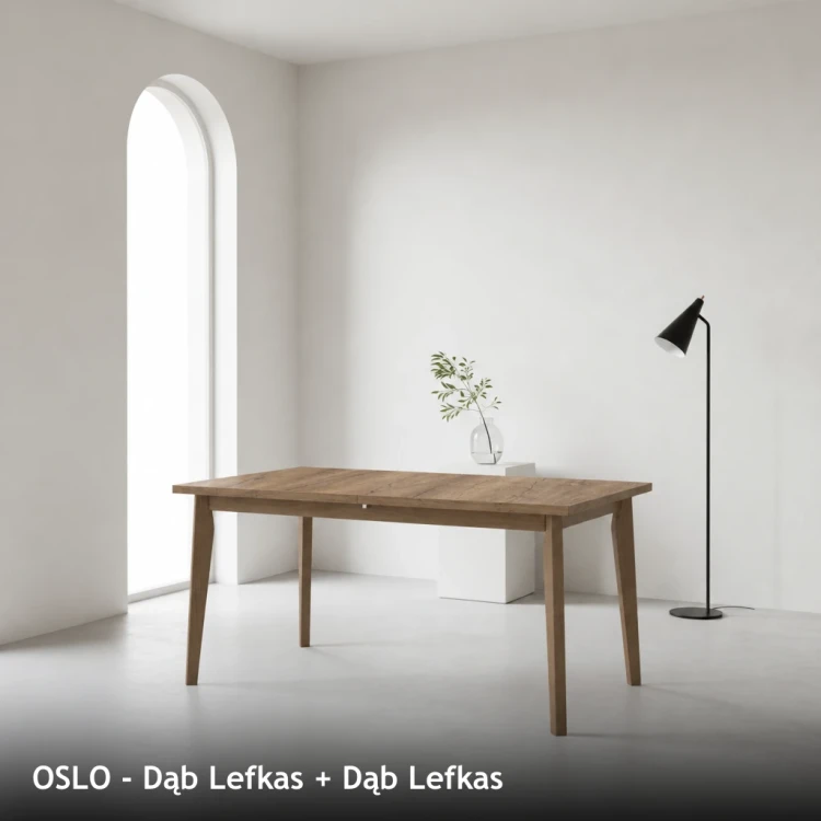 OSLO - Dąb Lefkas + Dąb Lefkas