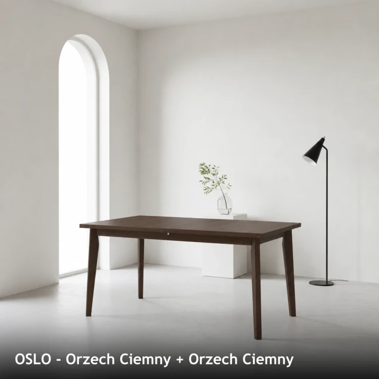 OSLO - Orzech Ciemny + Orzech Ciemny