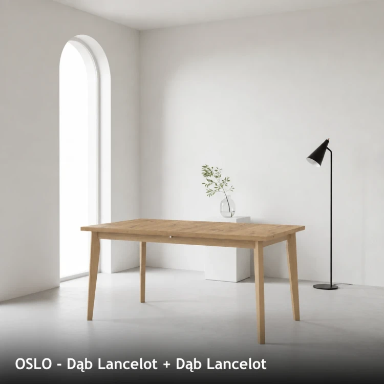 OSLO - Dąb Lancelot + Dąb Lancelot