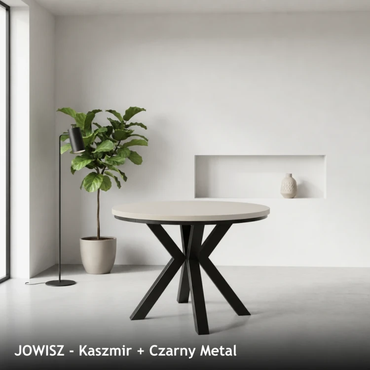 JOWISZ - Kaszmir + Czarny Metal