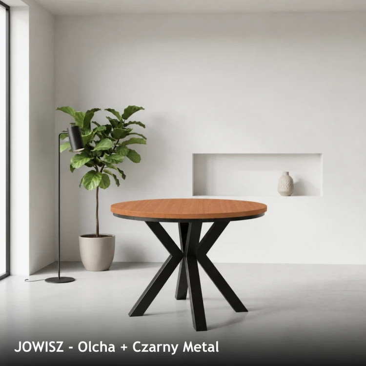 JOWISZ - Olcha + Czarny Metal