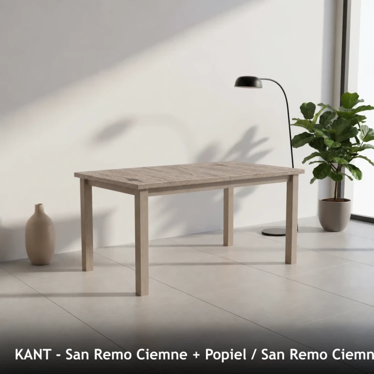 KANT - San Remo Ciemne + Popiel / San Remo Ciemne