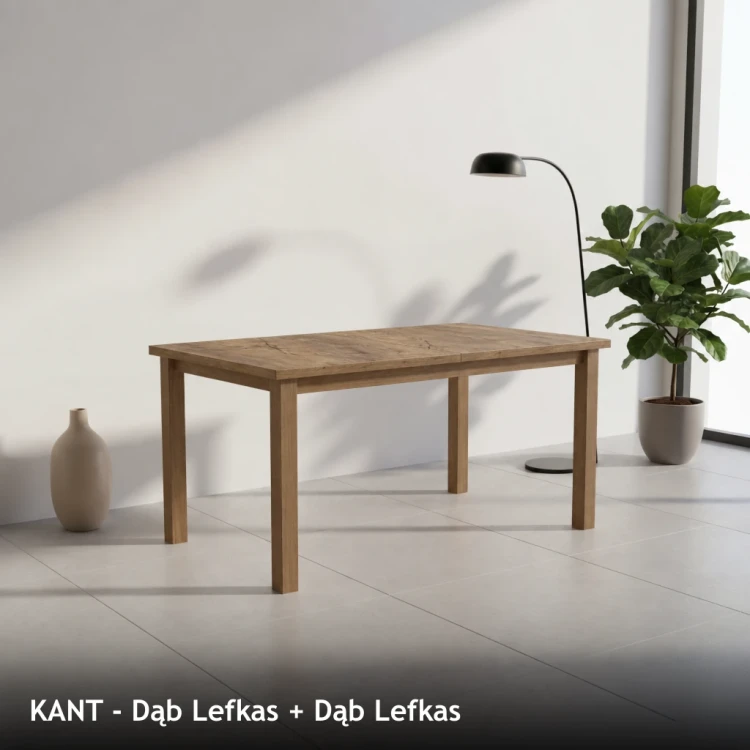 KANT - Dąb Lefkas + Dąb Lefkas