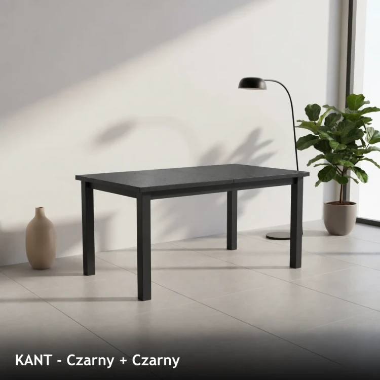 KANT - Czarny + Czarny