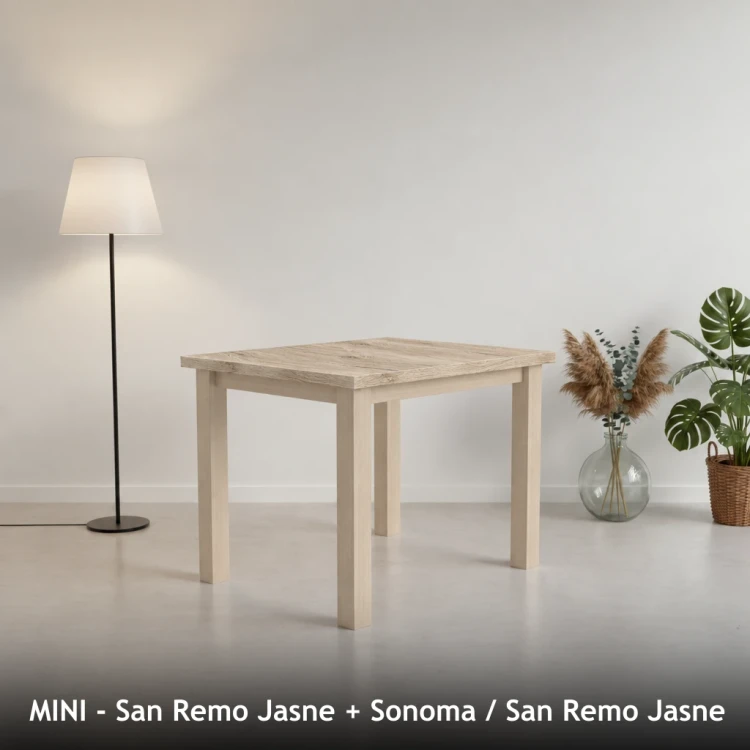 MINI - San Remo Jasne + Sonoma / San Remo Jasne
