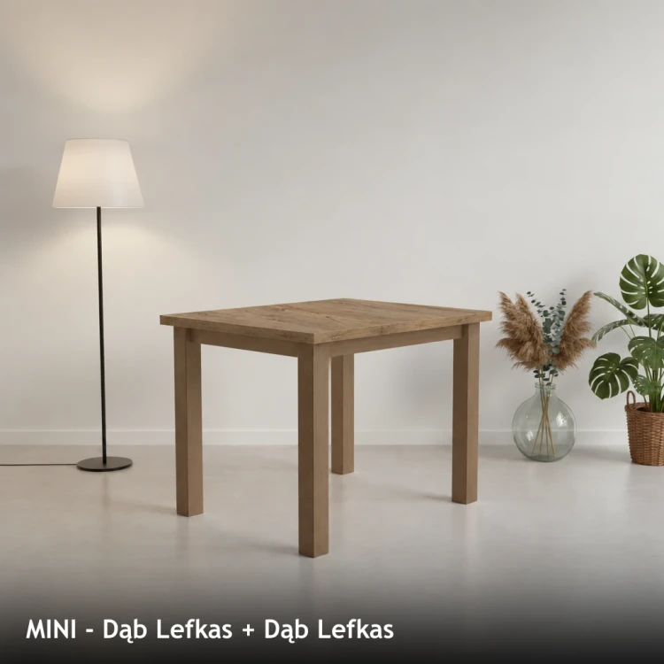 MINI - Dąb Lefkas + Dąb Lefkas