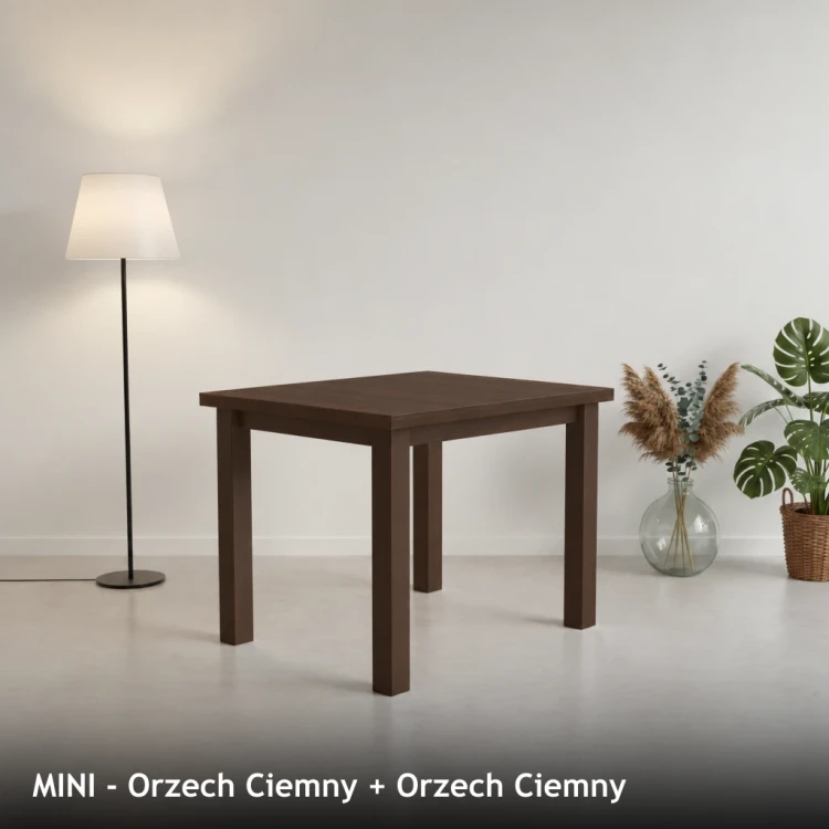 MINI - Orzech Ciemny + Orzech Ciemny
