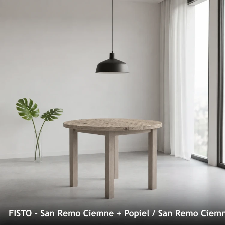 FISTO - San Remo Ciemne + Popiel / San Remo Ciemne