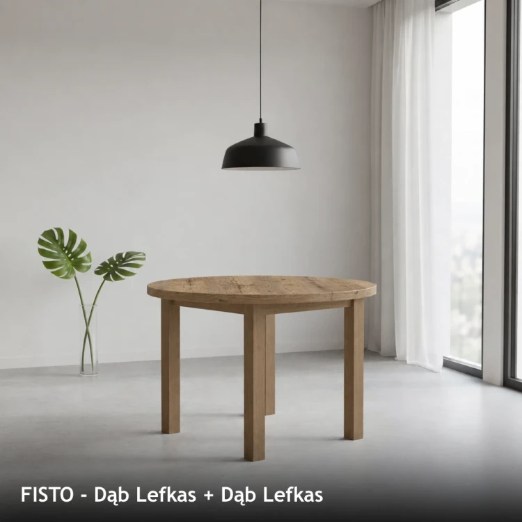 FISTO - Dąb Lefkas + Dąb Lefkas