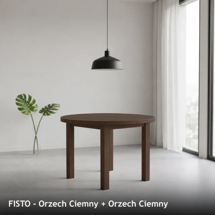FISTO - Orzech Ciemny + Orzech Ciemny