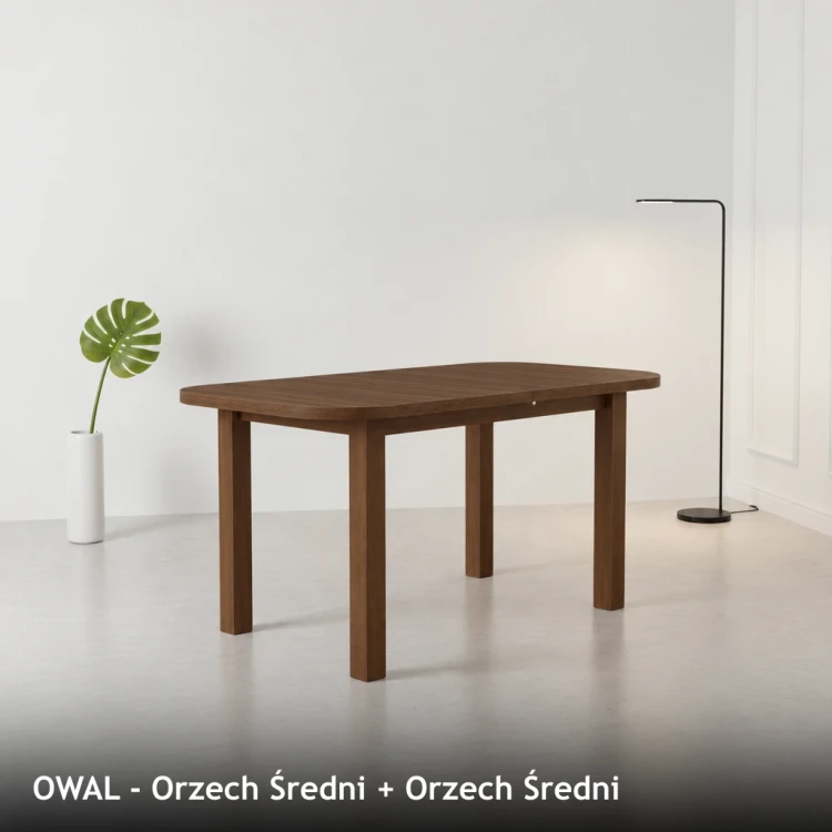 OWAL - Orzech Średni + Orzech Średni