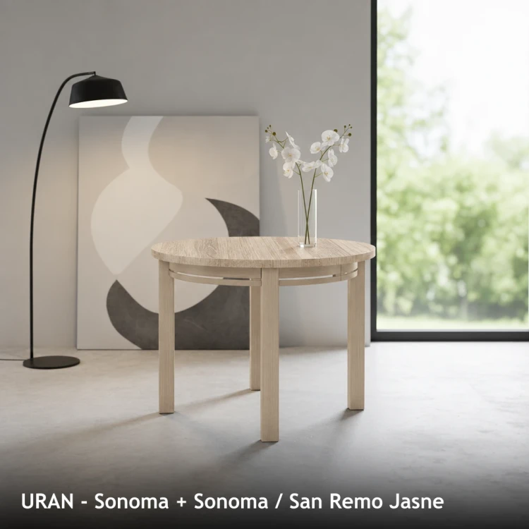 URAN - Sonoma + Sonoma / San Remo Jasne