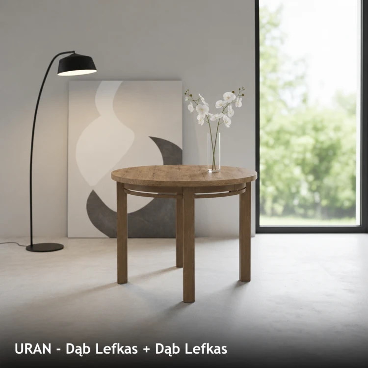 URAN - Dąb Lefkas + Dąb Lefkas