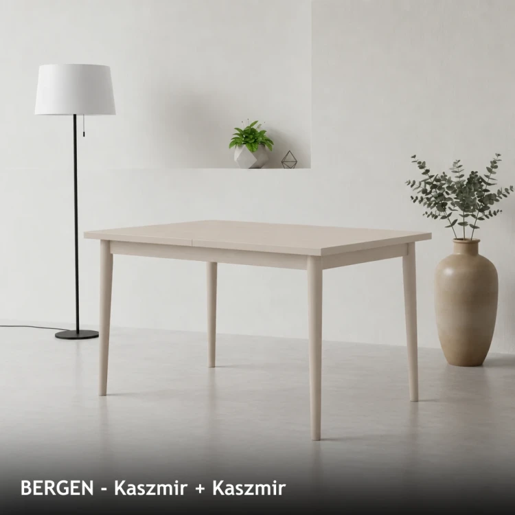 BERGEN - Kaszmir + Kaszmir