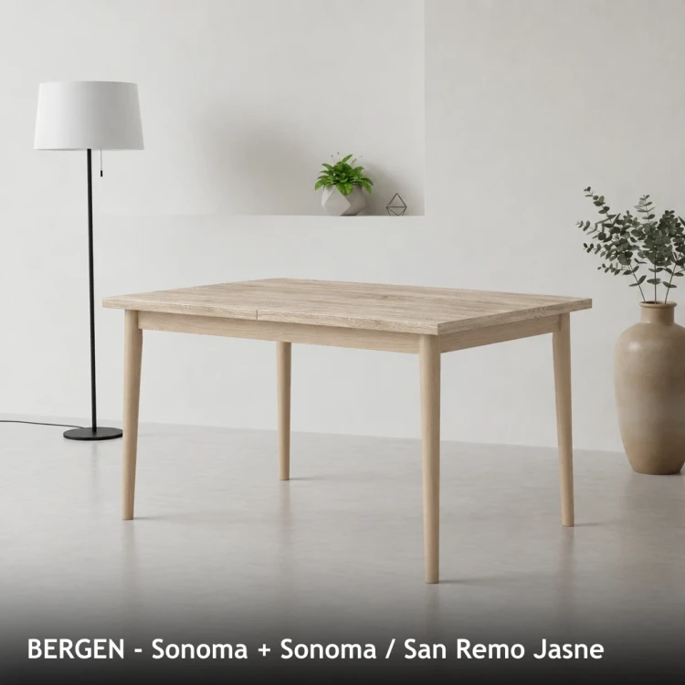 BERGEN - Sonoma + Sonoma / San Remo Jasne