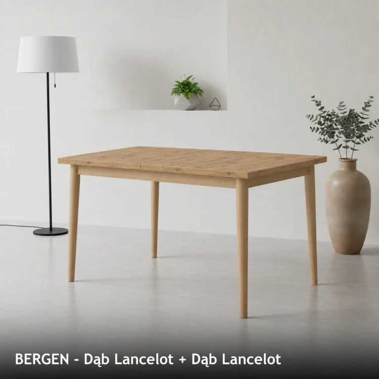BERGEN - Dąb Lancelot + Dąb Lancelot
