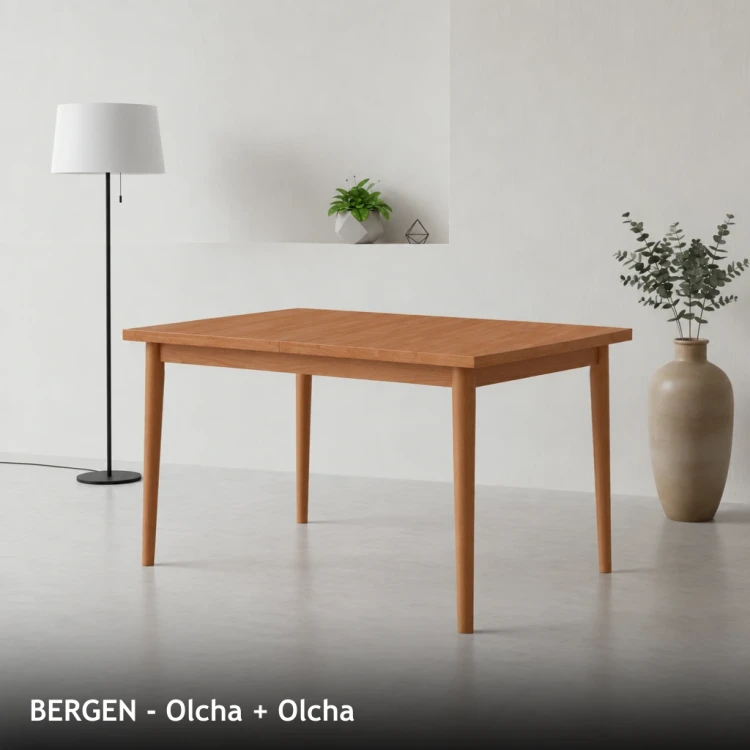 BERGEN - Olcha + Olcha