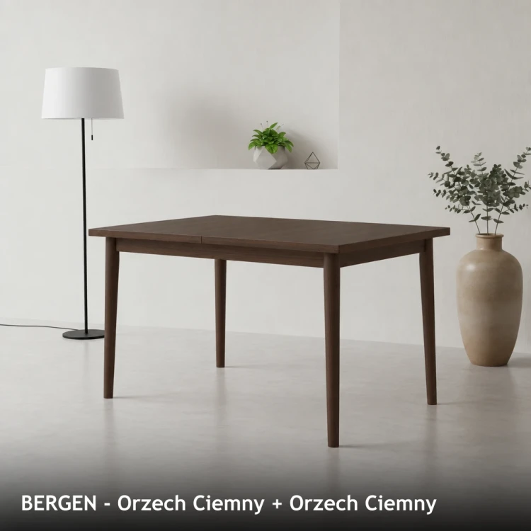 BERGEN - Orzech Ciemny + Orzech Ciemny