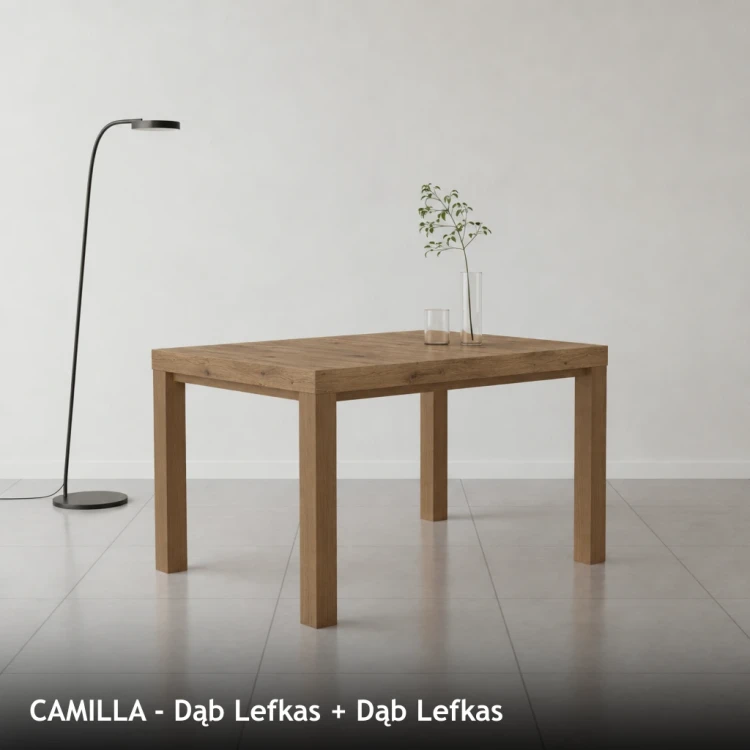 CAMILLA - Dąb Lefkas + Dąb Lefkas