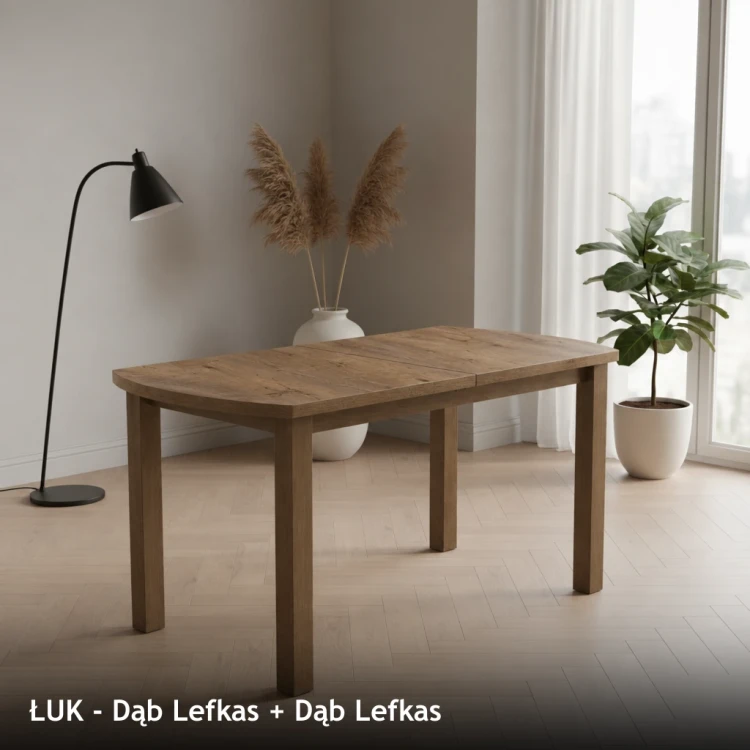 ŁUK - Dąb Lefkas + Dąb Lefkas