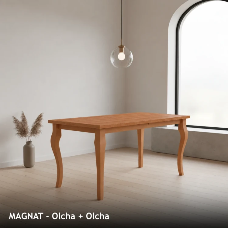 MAGNAT - Olcha + Olcha