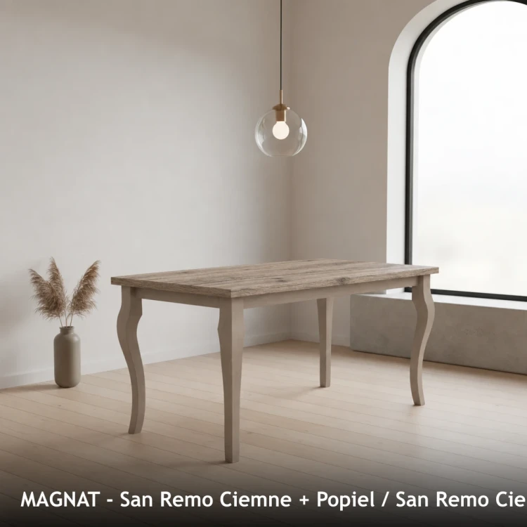 MAGNAT - San Remo Ciemne + Popiel / San Remo Ciemne