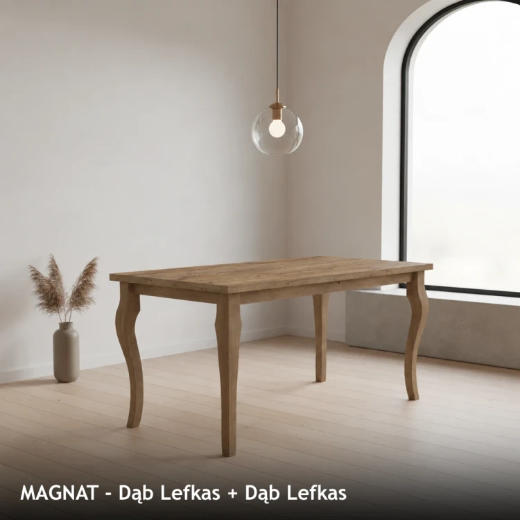 MAGNAT - Dąb Lefkas + Dąb Lefkas