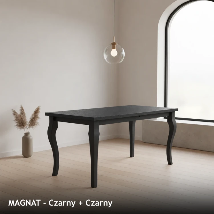 MAGNAT - Czarny + Czarny