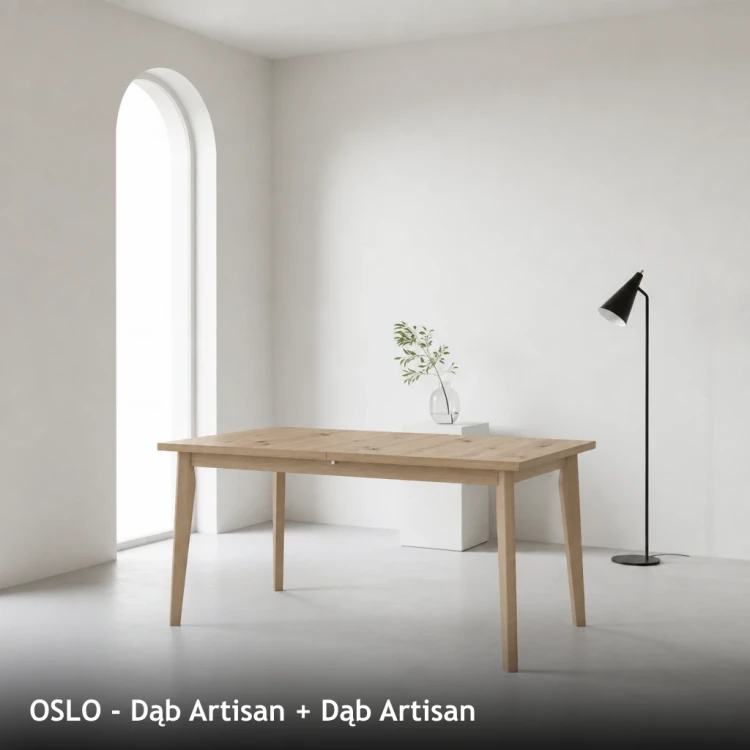 OSLO - Dąb Artisan + Dąb Artisan