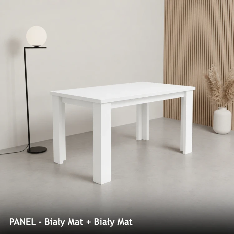 PANEL - Biały Mat + Biały Mat